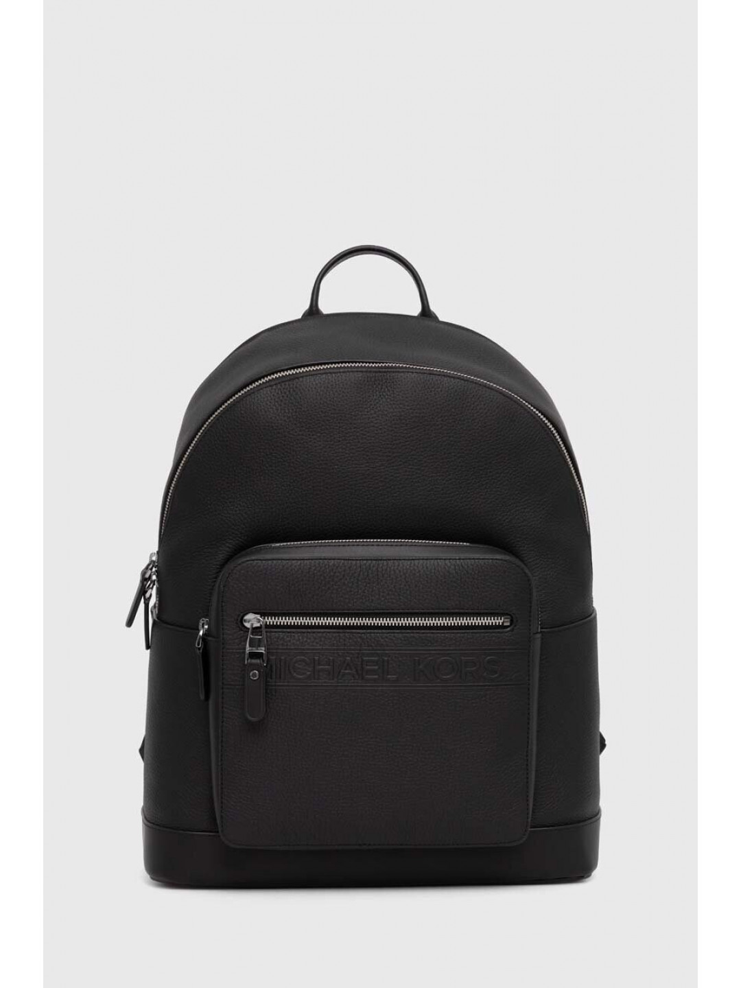 Batoh Michael Kors pánský černá barva velký hladký 33T4LHDB2L